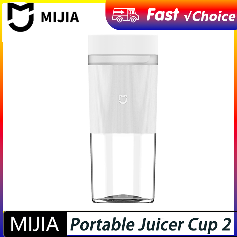 Citrus Juicer Bar - NIEUWE MIJIA draagbare sapcentrifuge en mixer,