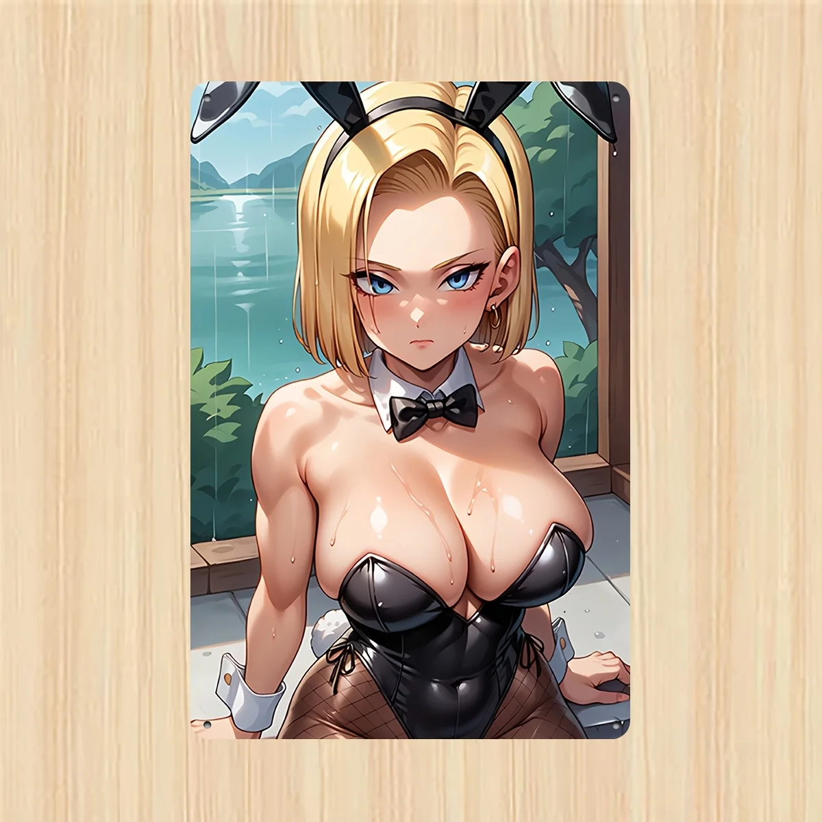 [Hot Anime Girl Poster] Hot An - Home Bar Android recensie en prijs