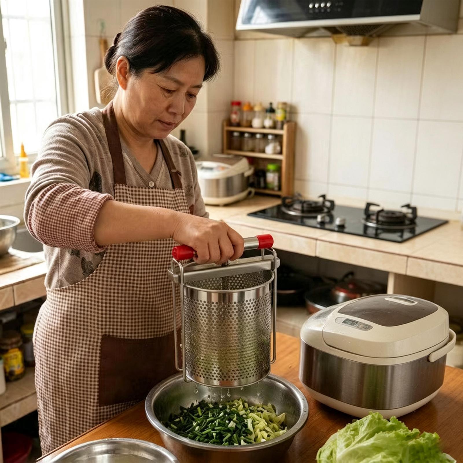 Handmatige sapcentrifuge van r - Citrus Juicer Bar recensie en prijs