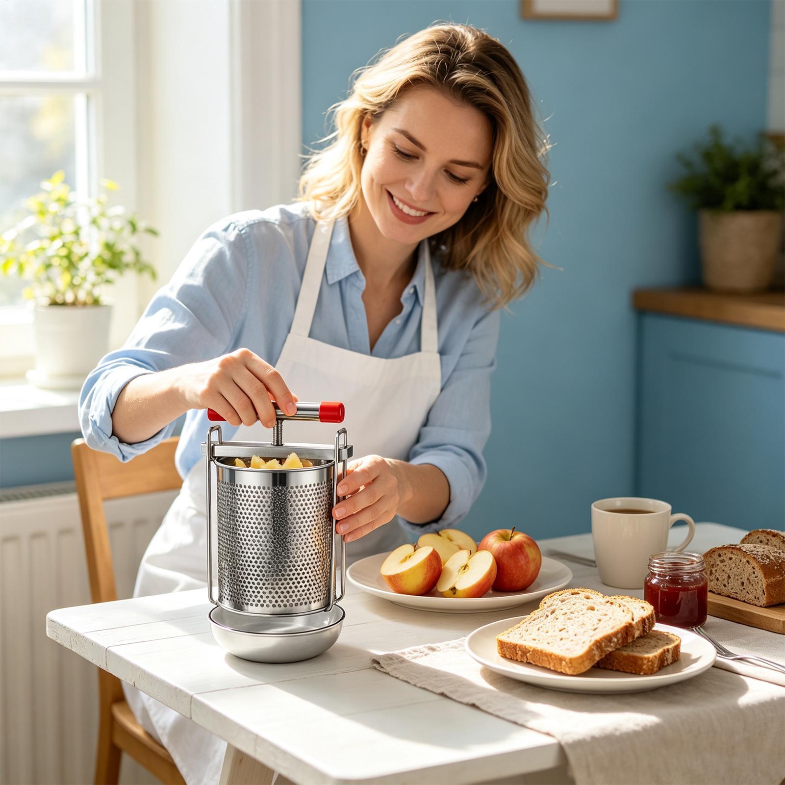 Handmatige sapcentrifuge van r - Citrus Juicer Bar recensie en prijs