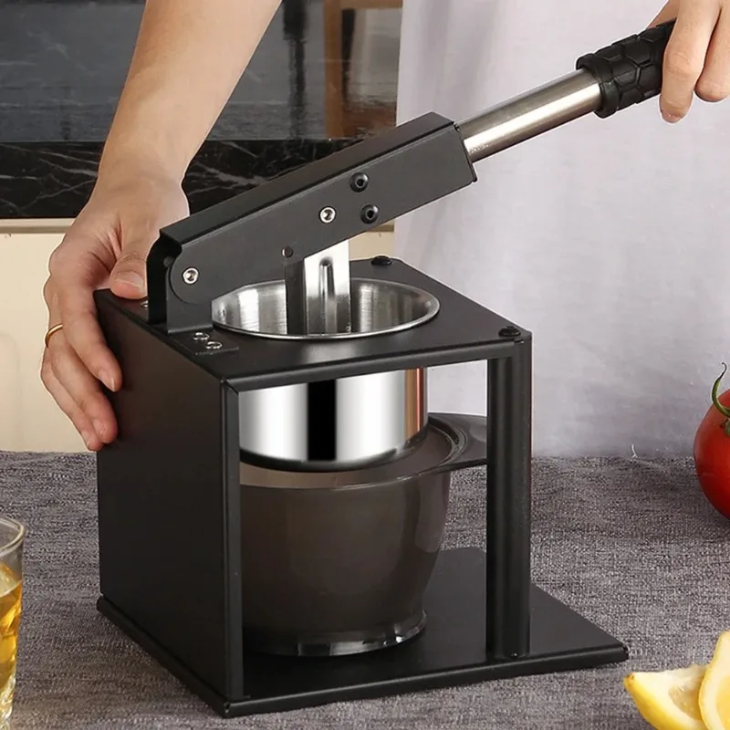 Draagbare 304 Rvs Squeezer Jui - Citrus Juicer Bar recensie en prijs