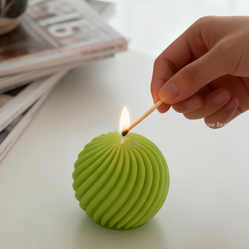 3D Kerstbal Kaars Siliconen Ma - Ice Mold Sphere recensie en prijs