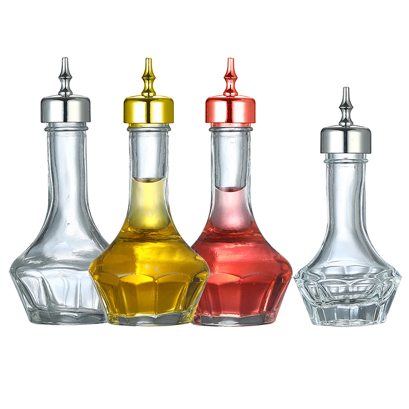Bitters Fles 30 ml/50 ml Glaze - Bitters Bottle Set recensie en prijs