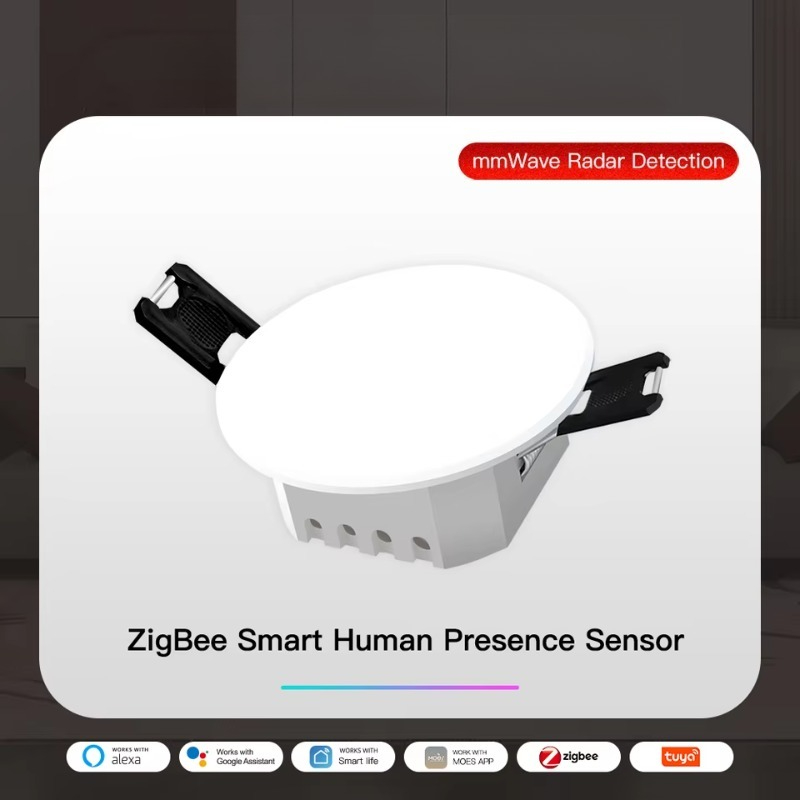 Tuya Smart 2-in-1 PIR Plafondh - Home Bar Android recensie en prijs