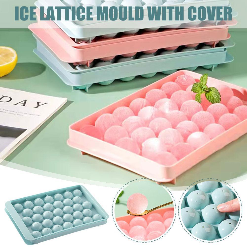 Ronde ijsbak Creatieve hockeyb - Ice Mold Sphere recensie en prijs
