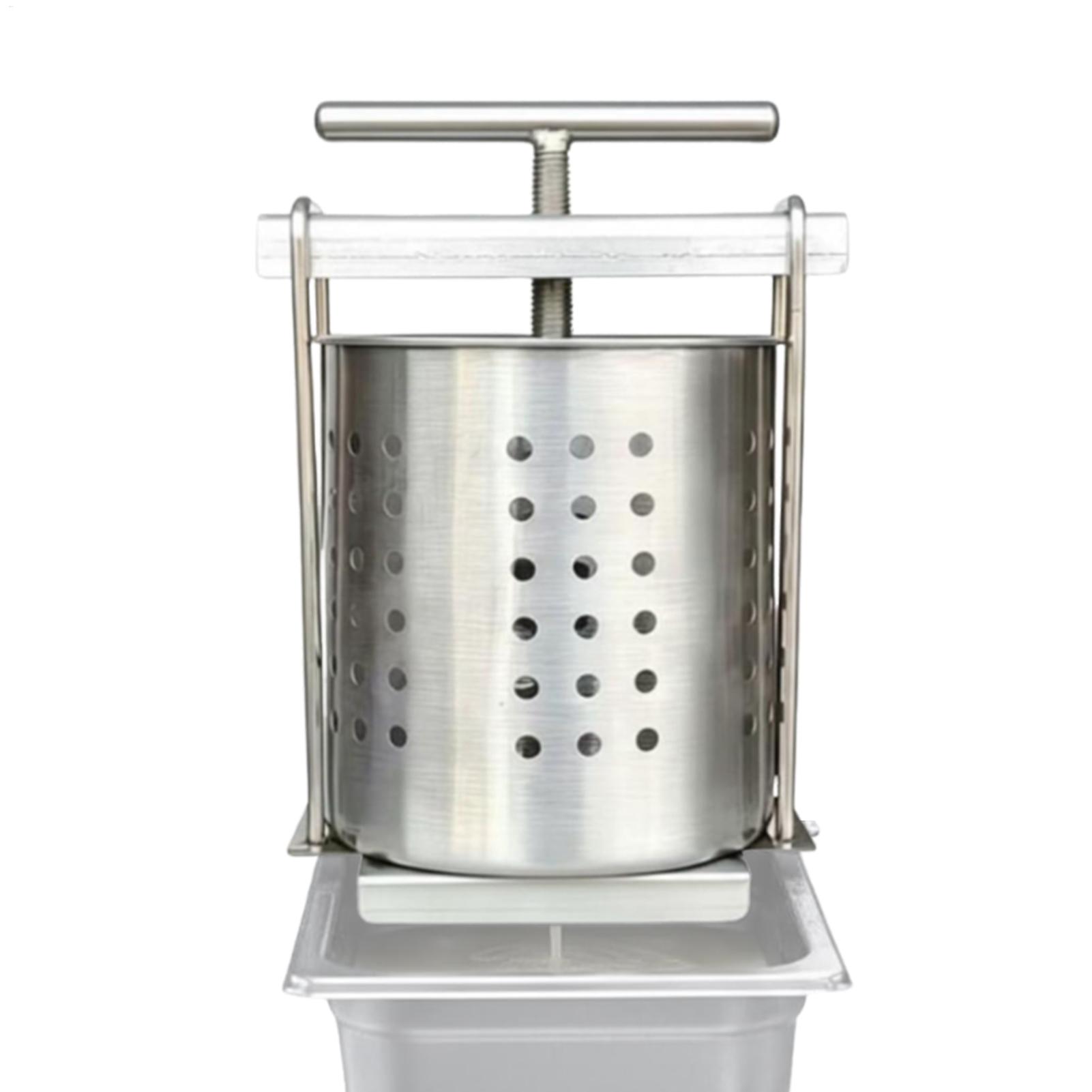 2,5L RVS Fruitwijnpers, Handma - Citrus Juicer Bar recensie en prijs
