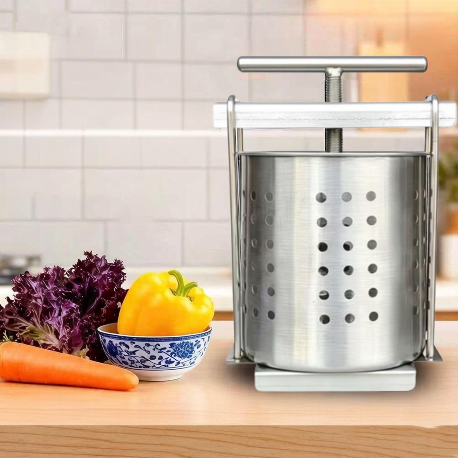 2,5L RVS Fruitwijnpers, Handma - Citrus Juicer Bar recensie en prijs