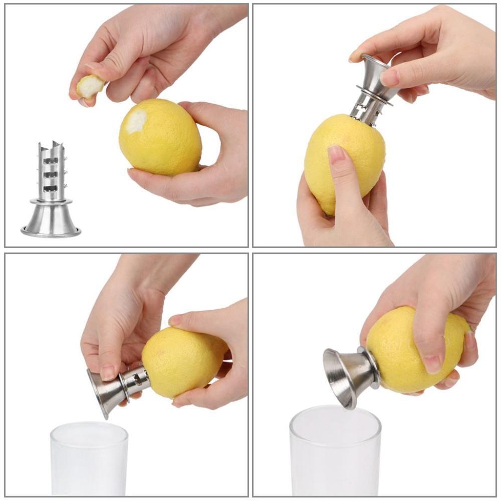 Mini Manual Huishoudelijke Sap - Citrus Juicer Bar recensie en prijs