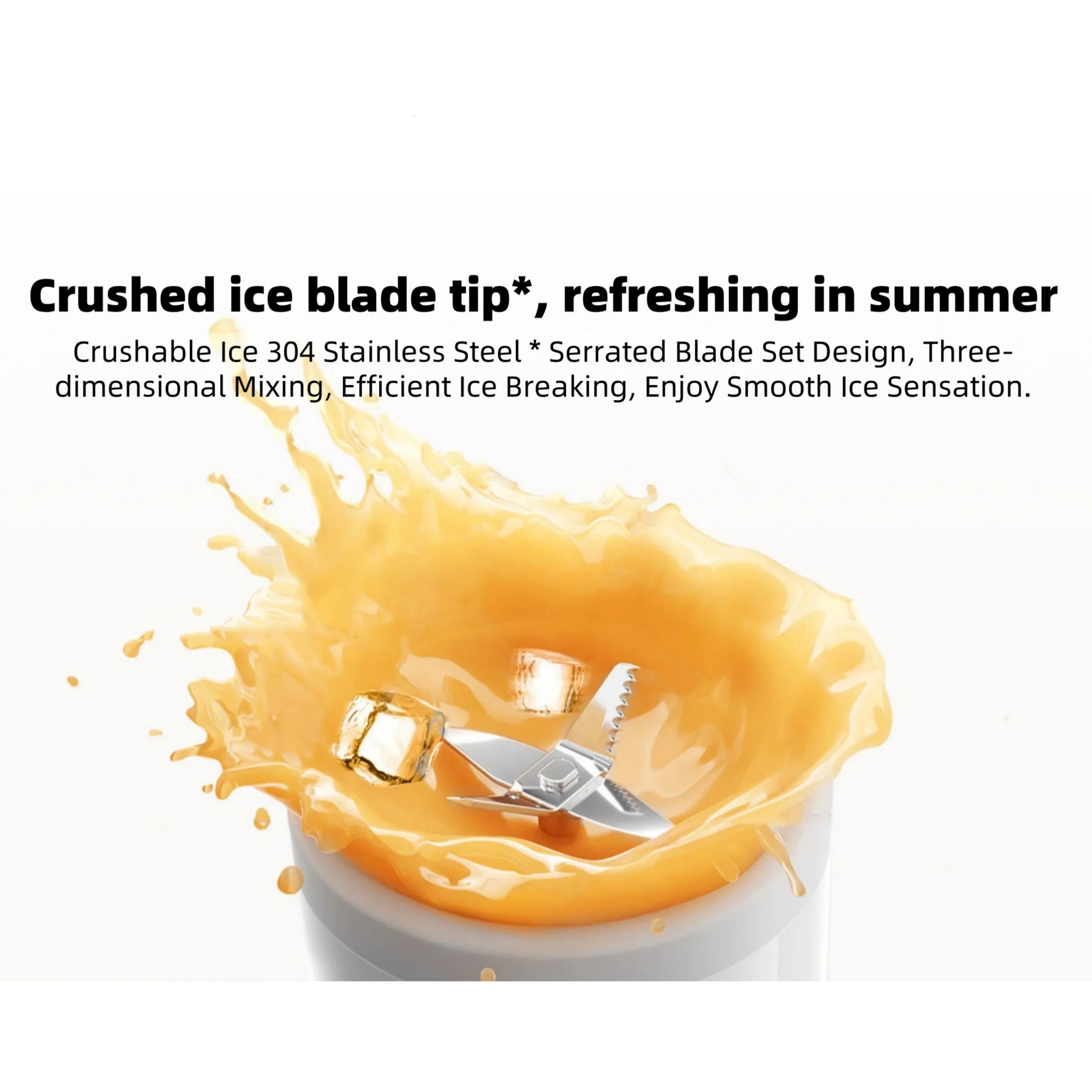 NIEUWE MIJIA draagbare sapcent - Citrus Juicer Bar recensie en prijs