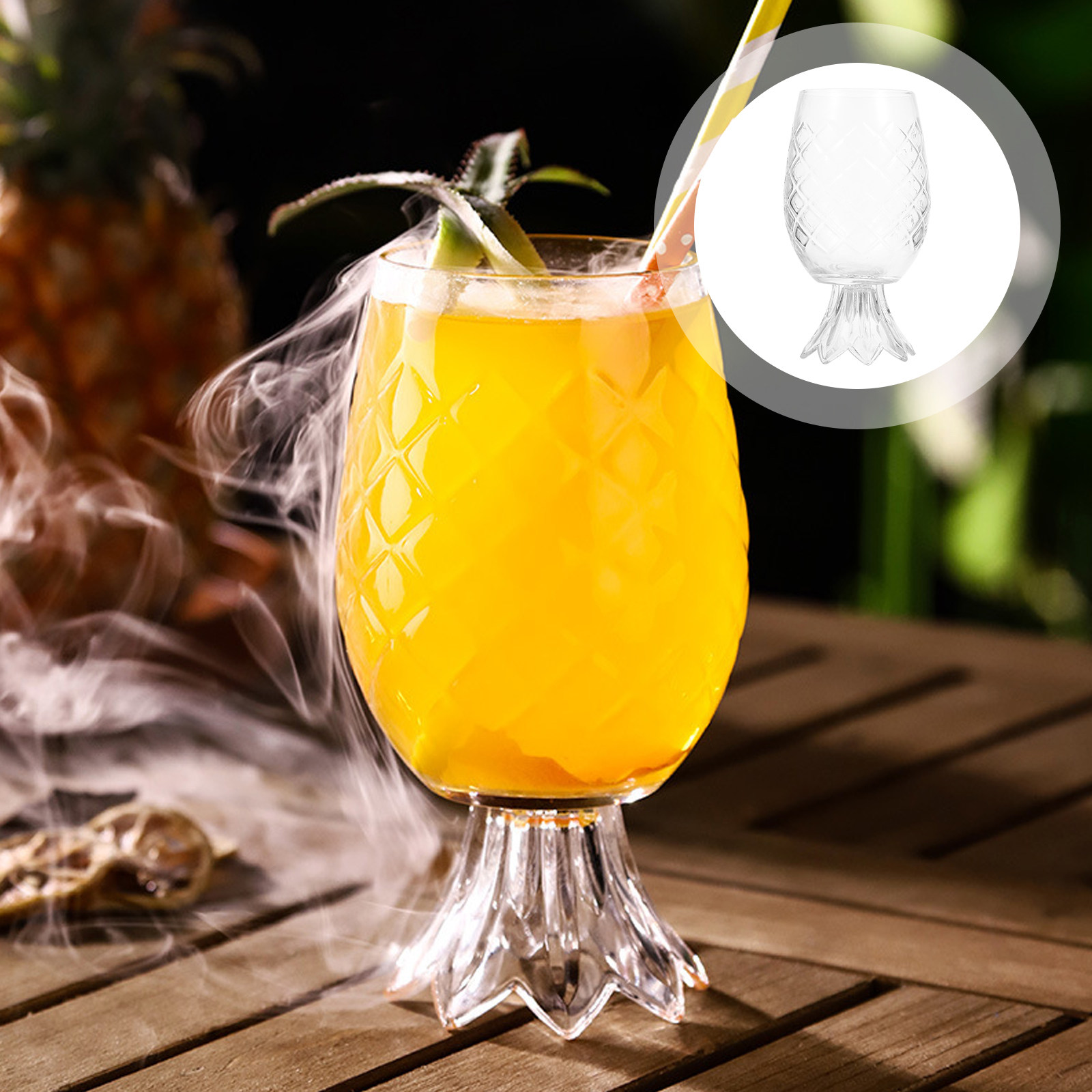 Premium cocktailglazen in de v - Home Bar Set recensie en prijs