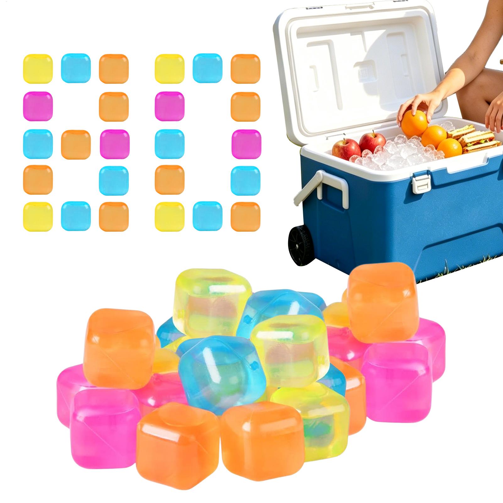 80 Stuks Herbruikbare Ijsblokj - Home Bar Set recensie en prijs
