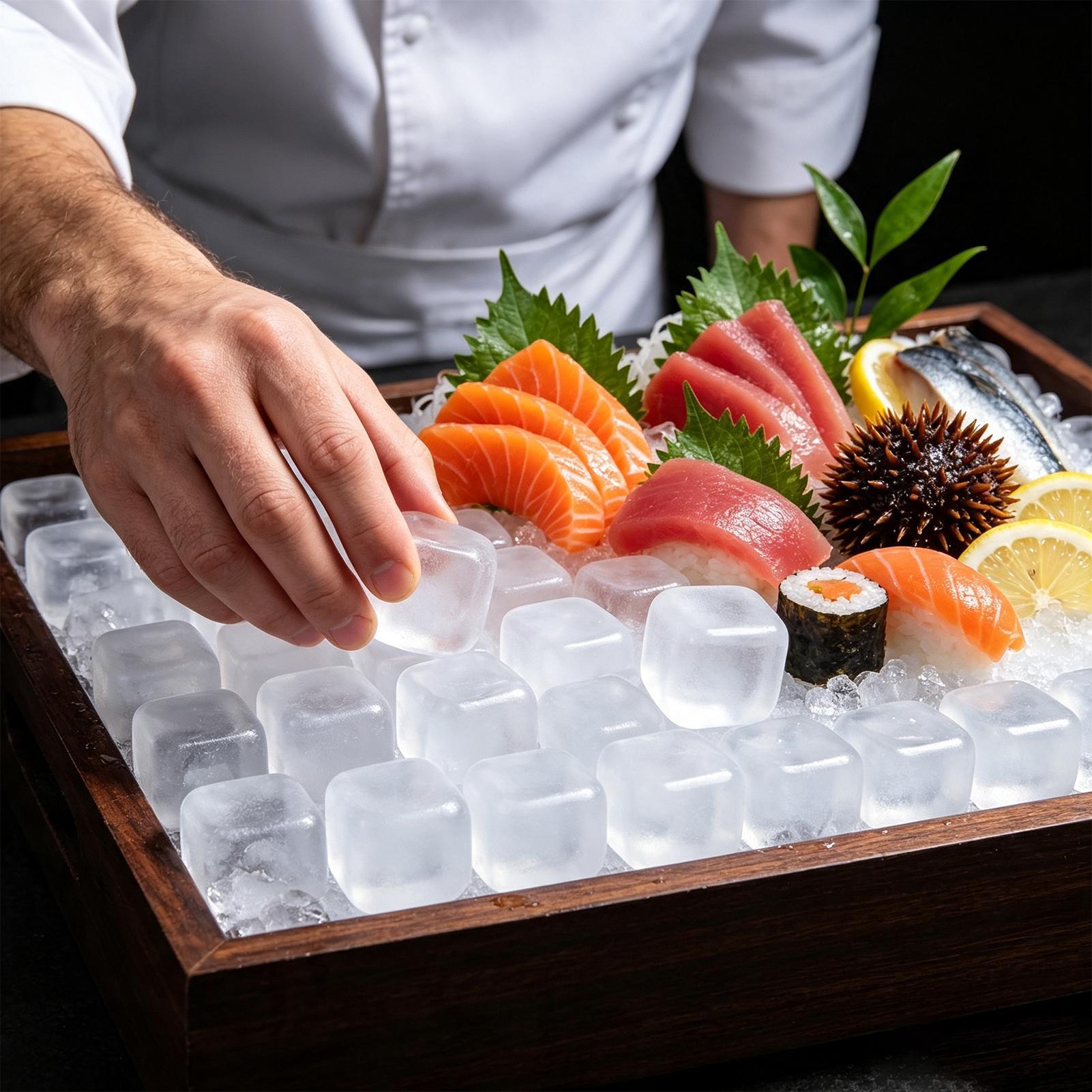 80 Stuks Herbruikbare Ijsblokj - Home Bar Set recensie en prijs