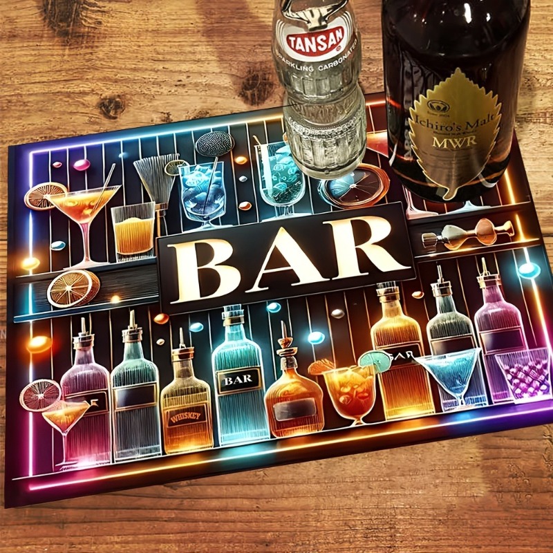 Koffiebar Diatomeeënaarde Droo - Bar Mat Rubber recensie en prijs