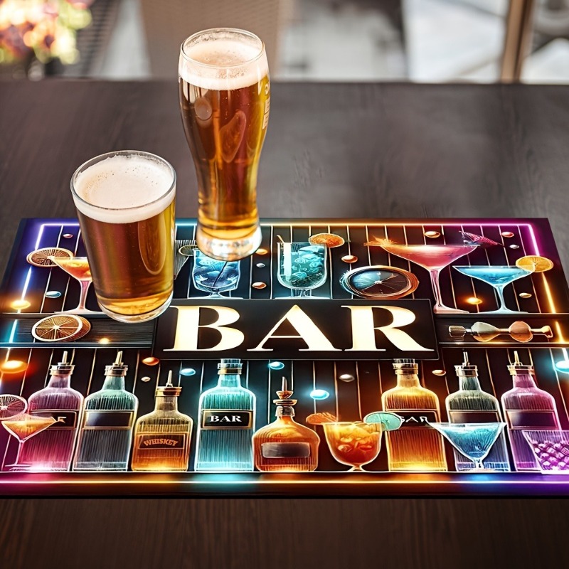 Koffiebar Diatomeeënaarde Droo - Bar Mat Rubber recensie en prijs