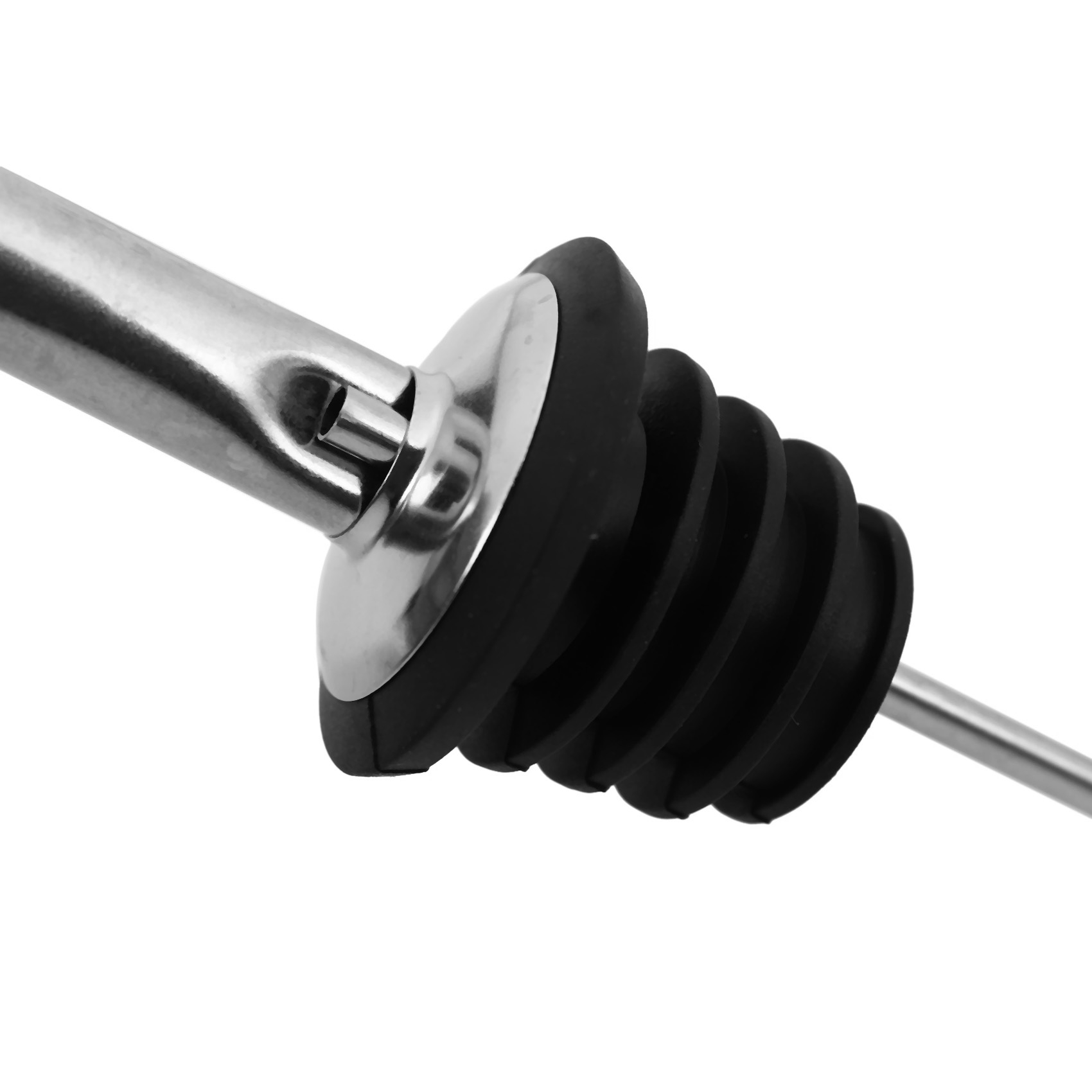 ABCA – 24 stuks roestvrijstale - Speed Pourer Cap recensie en prijs