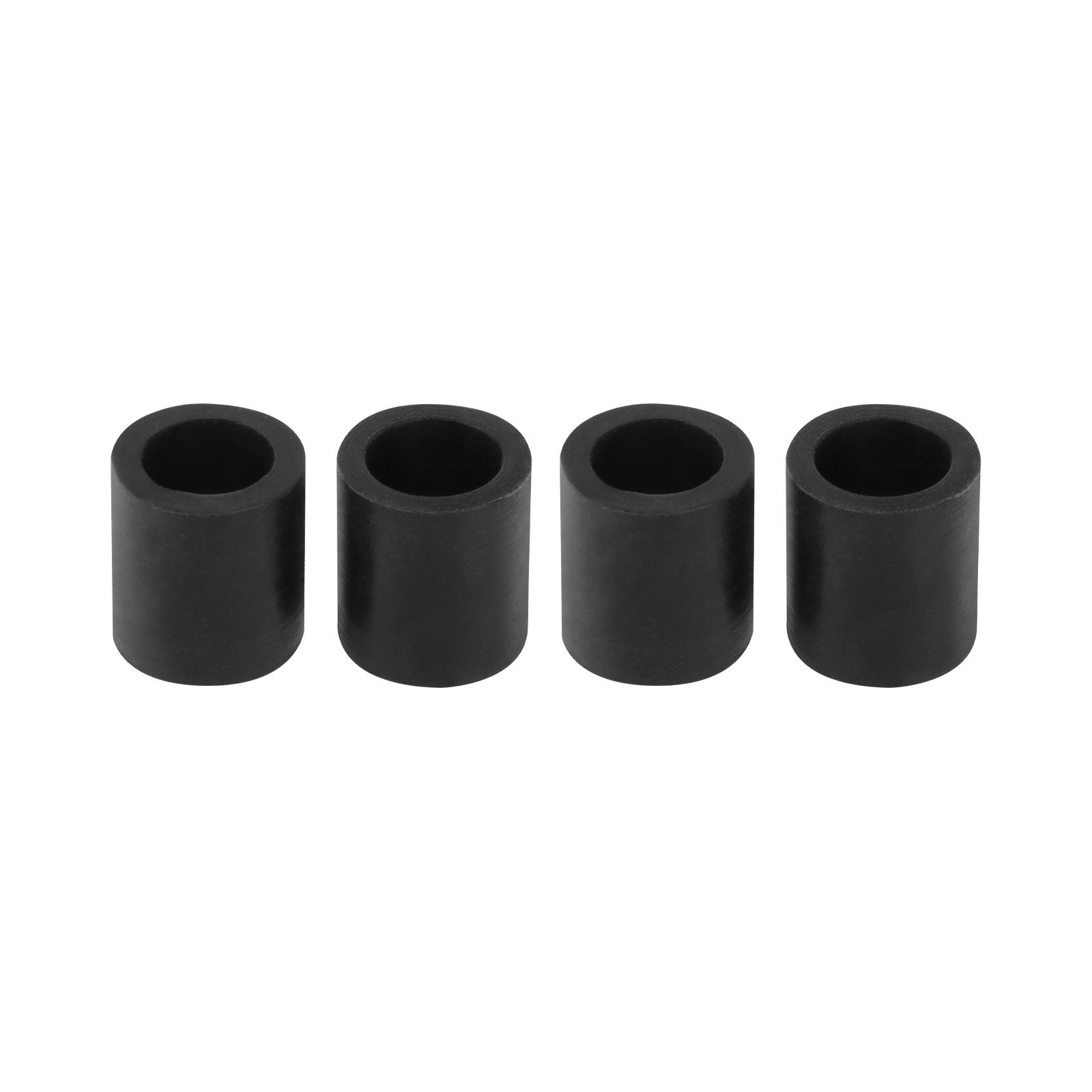 4 stuks rubberen rollen voor e - Bar Mat Rubber recensie en prijs