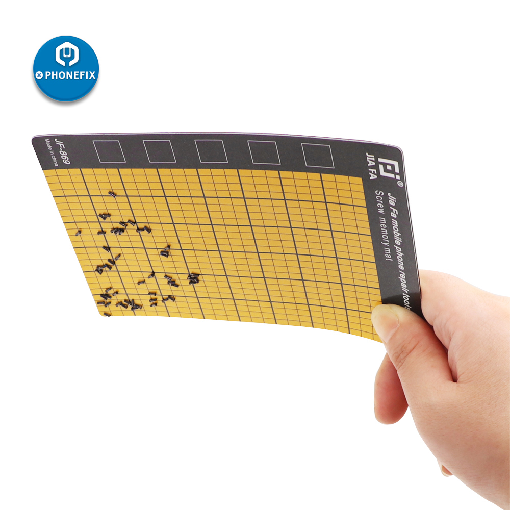 Magnetische schroefmat Geheuge - Bar Mat Rubber recensie en prijs