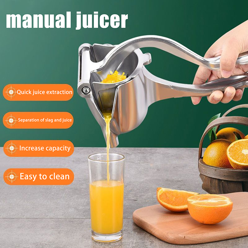 Nieuw # Handmatige sapcentrifu - Citrus Juicer Bar recensie en prijs