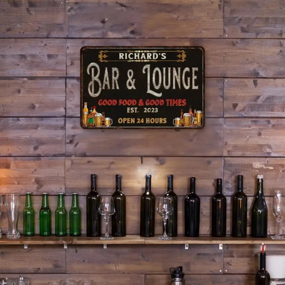 CIFbuy: gepersonaliseerde meta - Home Bar Lounge recensie en prijs