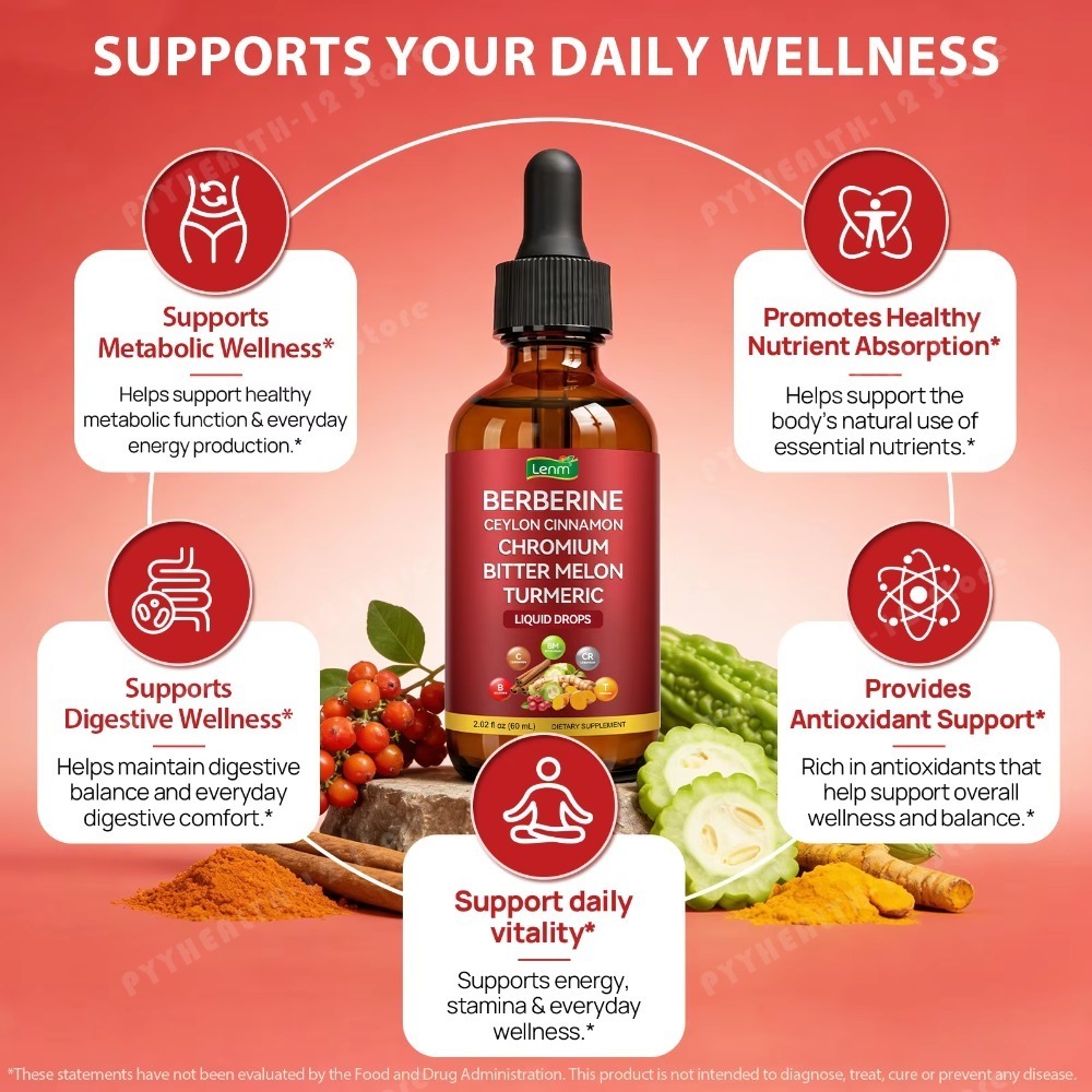 Berberine vloeibare druppels m - Bitters Bottle Set recensie en prijs