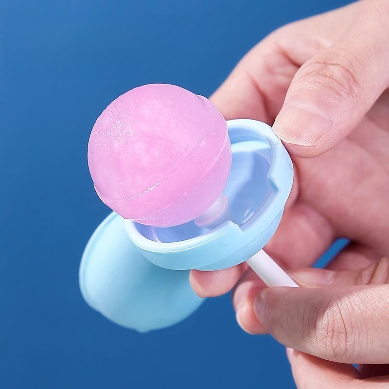 4 stuks Lollipop ijsballenmal  - Ice Mold Sphere recensie en prijs